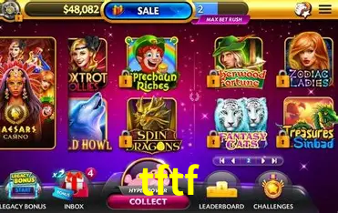 Desvendando o Mundo dos Jogos Virtuais na tftf