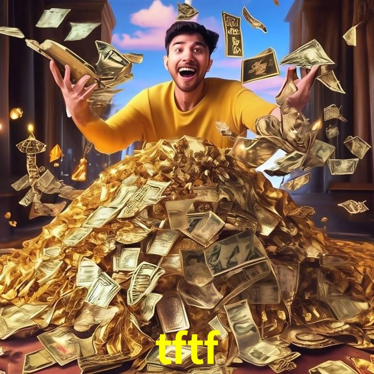 Bônus de Boas-vindas tftf