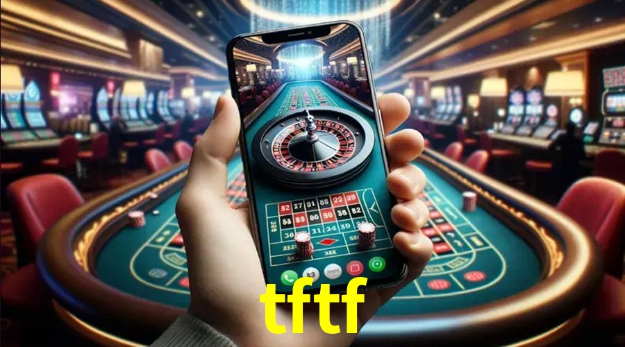 APP oficial da tftf para mobile